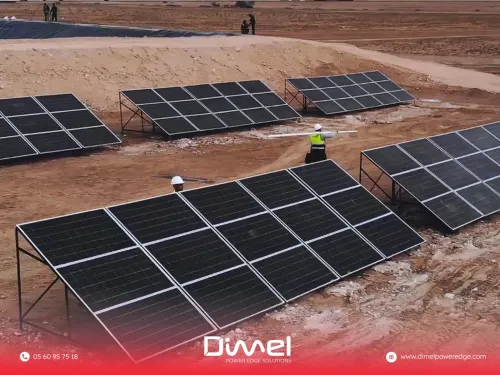 pompes solaires  مضخات بالطاقة الشمسية