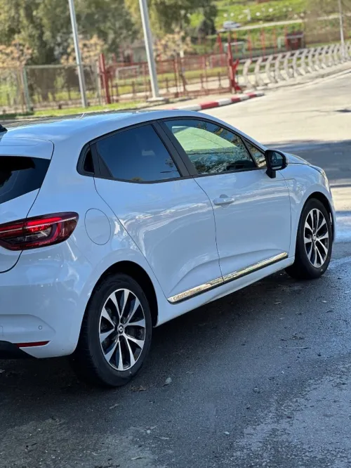 Renault Clio 5 2021 Clio 5