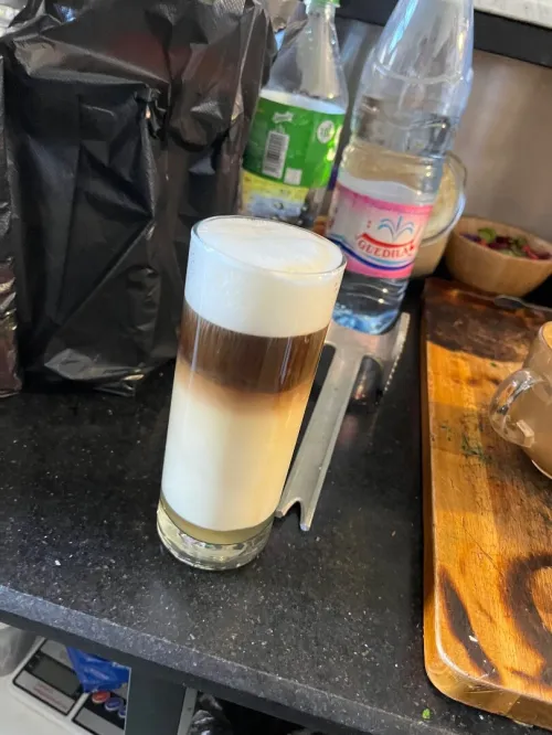 Barmanet barista  débutant