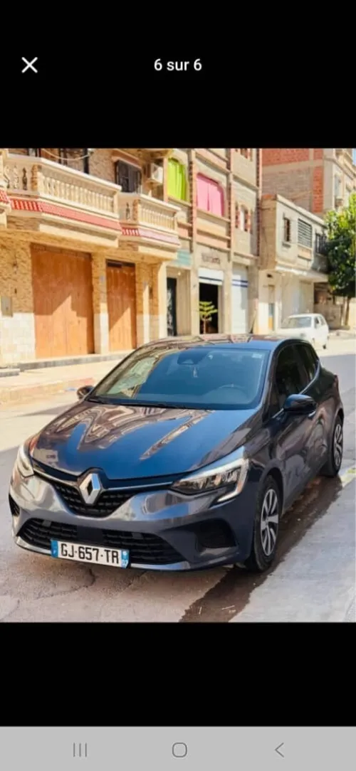 Renault Clio5 2022 Busness moin 3ans