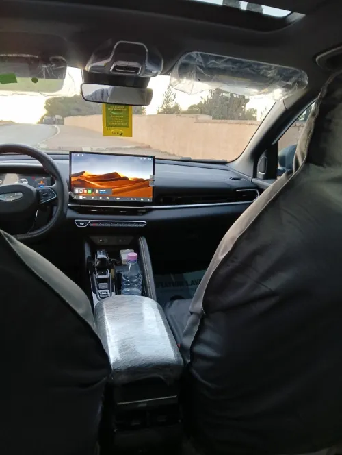 Geely Coolray 2025 Full option