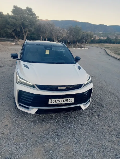 Geely Coolray 2025 Full option
