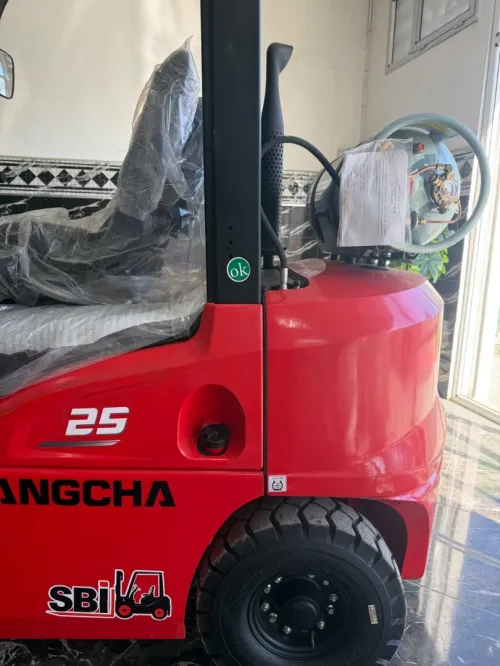 HANGCHA Chariot élévateur FORKLIFT 2026
