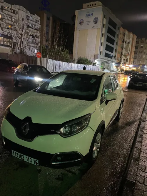 Renault Captur 2013 Captur