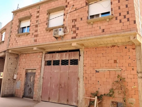 Vente Villa Relizane Oued rhiou