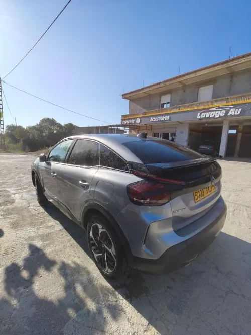 Citroen C4X 2023 