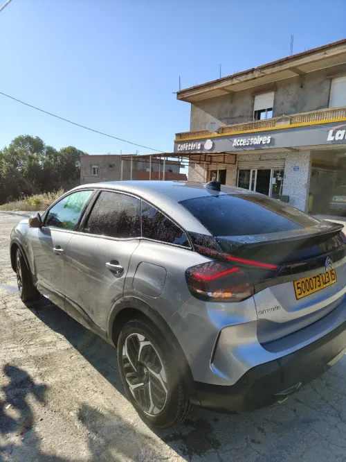 Citroen C4X 2023 