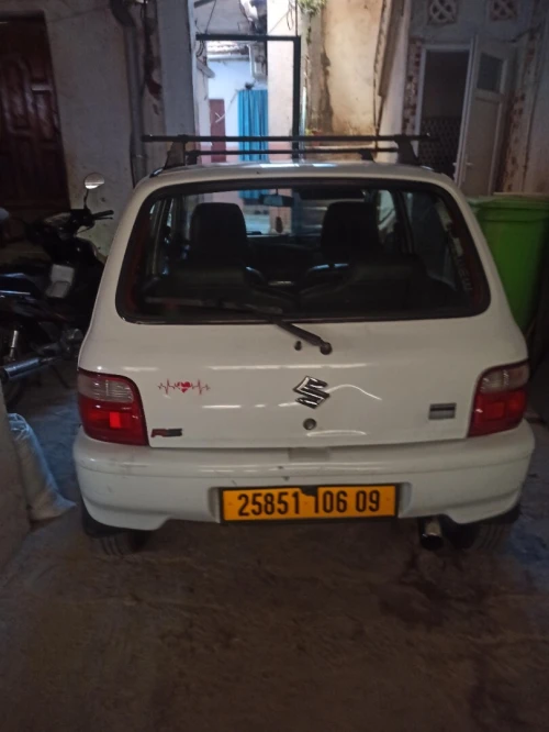 Suzuki Maruti Zen 2006 