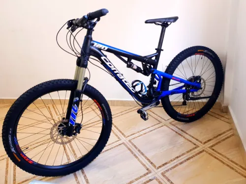 Vélo allemand Corratec 27,5 