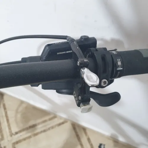 Vélo allemand Corratec 27,5 