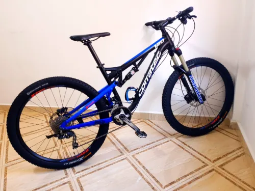 Vélo allemand Corratec 27,5 