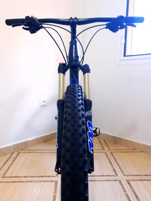 Vélo allemand Corratec 27,5 
