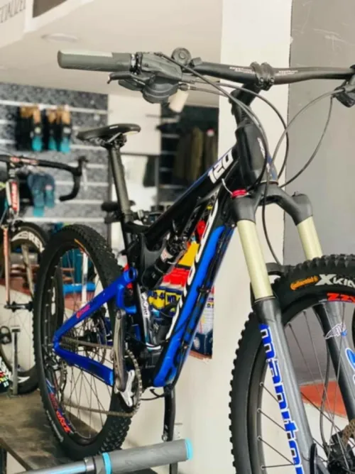 Vélo allemand Corratec 27,5 