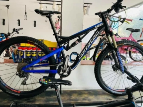 Vélo allemand Corratec 27,5 