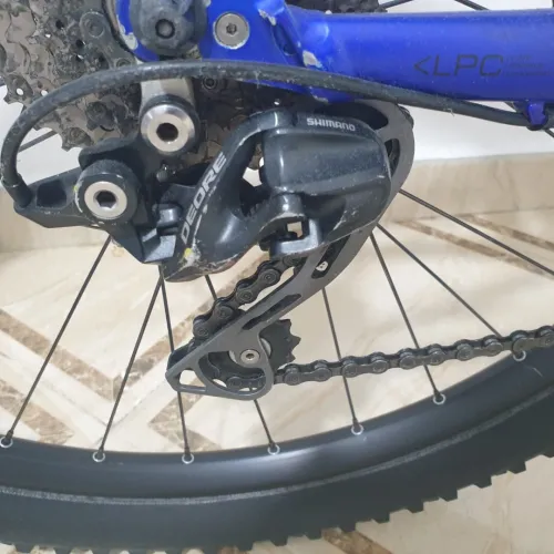 Vélo allemand Corratec 27,5 