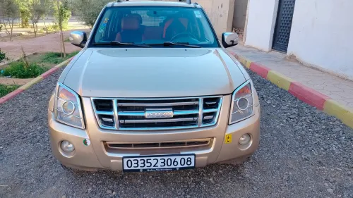 Isuzu D Max 2006 D Max