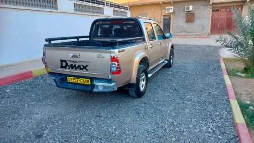 Isuzu D Max 2006 D Max