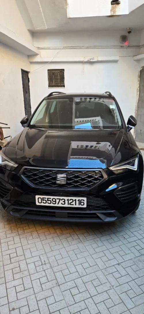 Seat ATECA 2021 FR