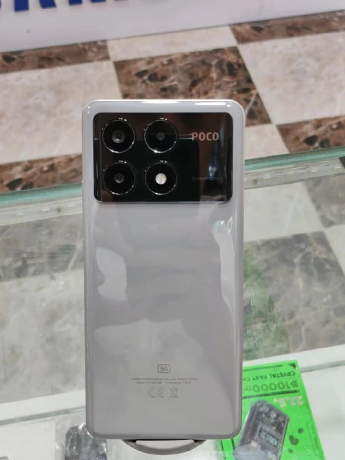 Poco x6 pro 5G Xaoumi poco x6 pro 5G 8/256