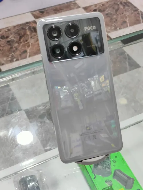 Poco x6 pro 5G Xaoumi poco x6 pro 5G 8/256