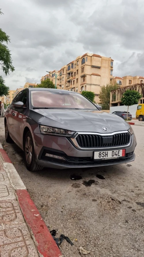 Skoda Octavia 2022 Octavia