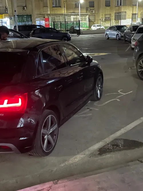Audi A1 2016 S Line