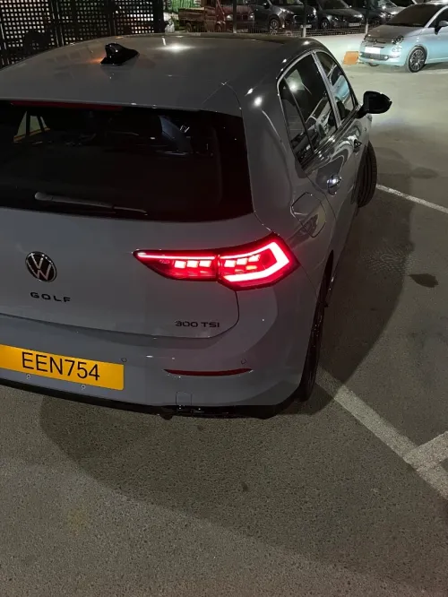 Volkswagen Golf 8 2025 Pro R-line