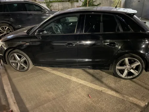 Audi A1 Sportback 2016 S Line