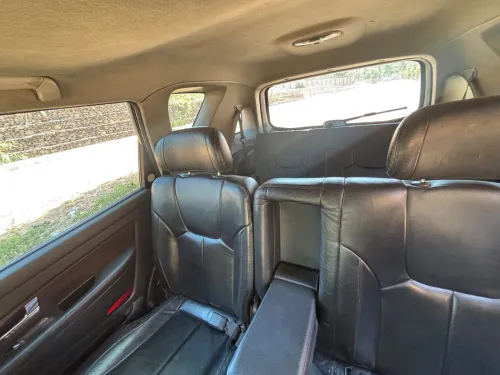 SsangYong Rexton 2015 Rexton