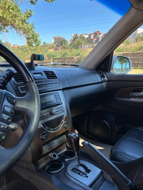 SsangYong Rexton 2015 Rexton