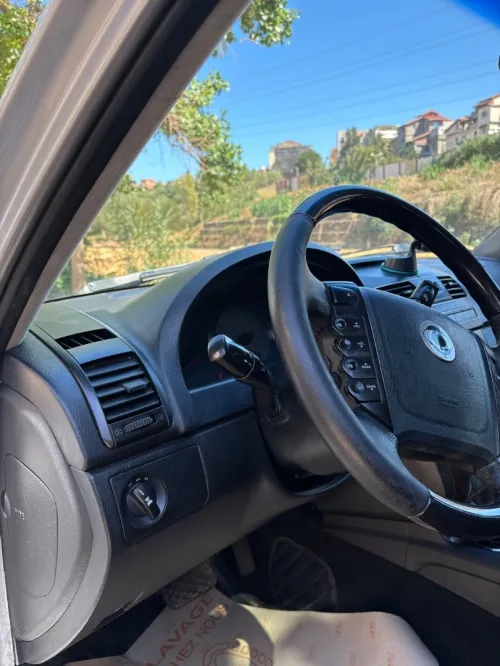 SsangYong Rexton 2015 Rexton