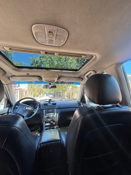 SsangYong Rexton 2015 Rexton