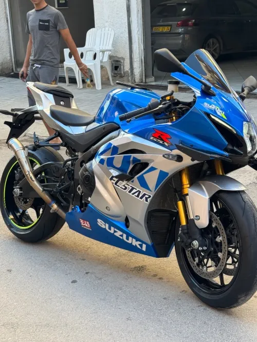 Suzuki Gsxr m01 2021
