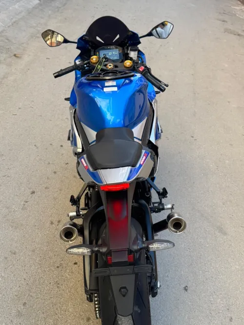 Suzuki Gsxr m01 2021