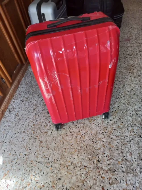 20 valises 