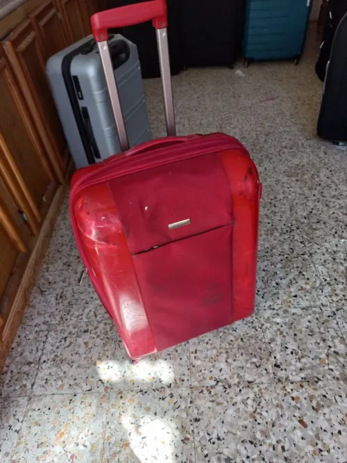 20 valises 