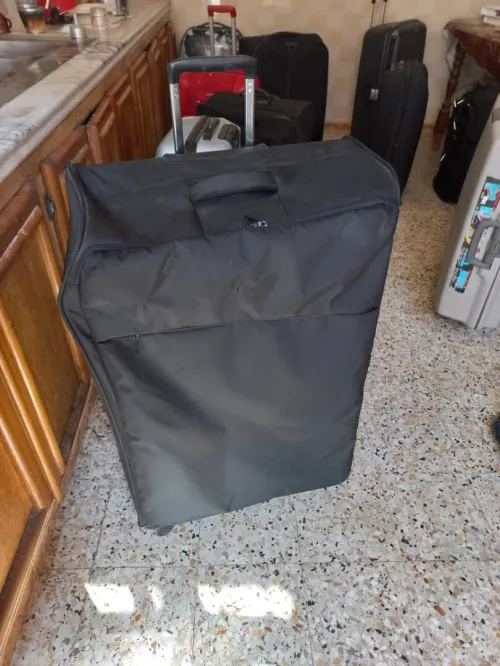20 valises 