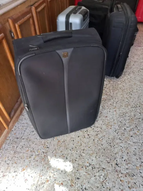 20 valises 