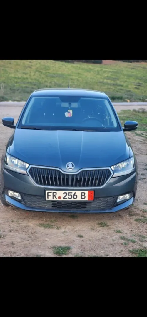 Skoda Fabia 2021 Fresh
