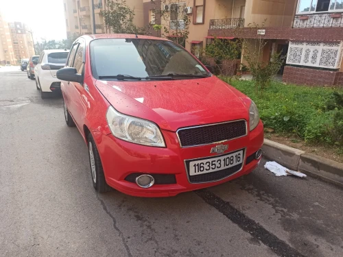 Chevrolet Aveo 5 portes 2008 Aveo 5 portes