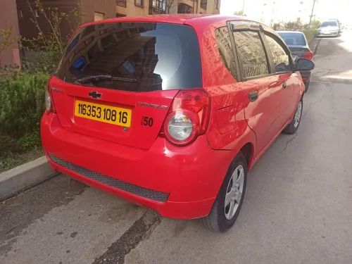 Chevrolet Aveo 5 portes 2008 Aveo 5 portes