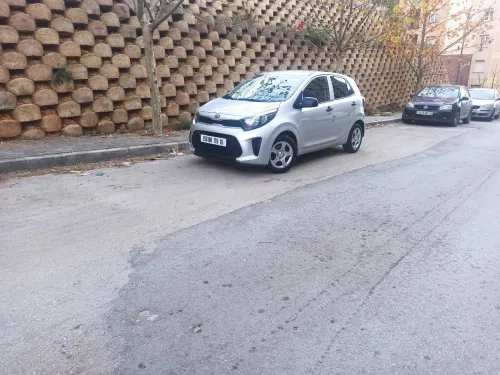 Kia Picanto 2019 Safety