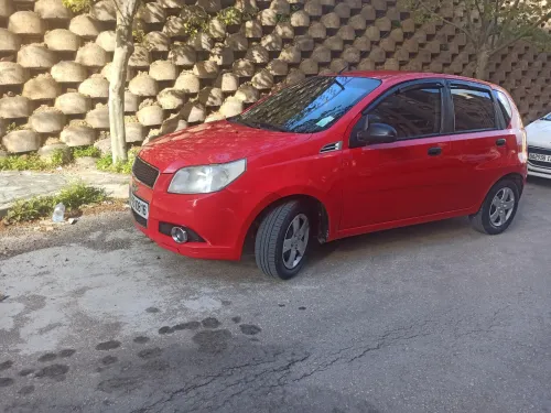 Chevrolet Aveo 5 portes 2008 Aveo 5 portes