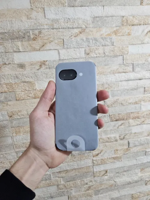 Google pixel 9a