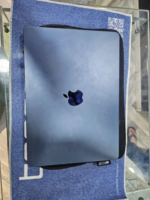 Mac air M2 2022 Icloud