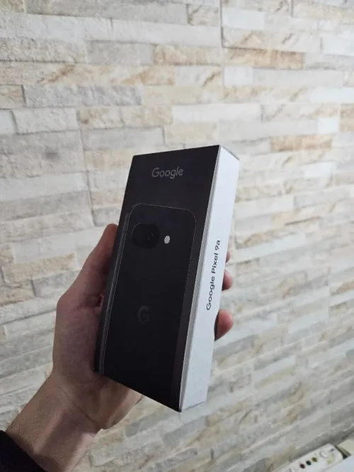 Google pixel 9a