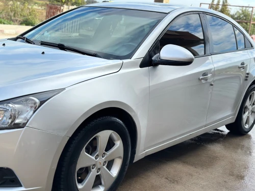 Chevrolet Cruze 2012 LT