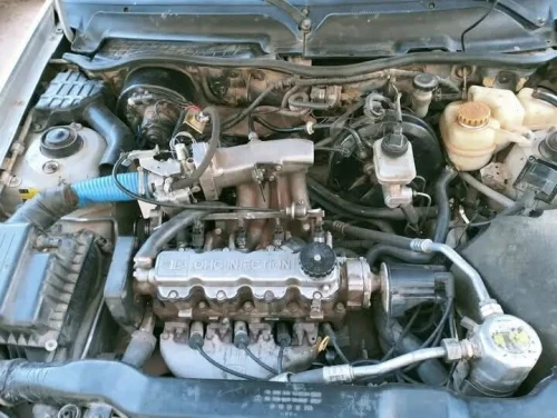 Daewoo Cielo 1997 Cielo