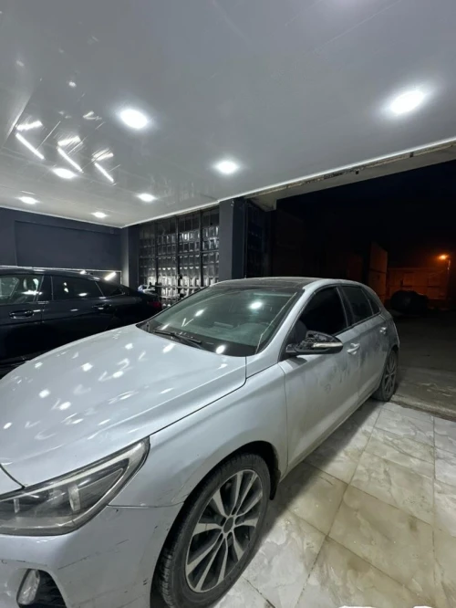 Hyundai i30 2019 Toute options
