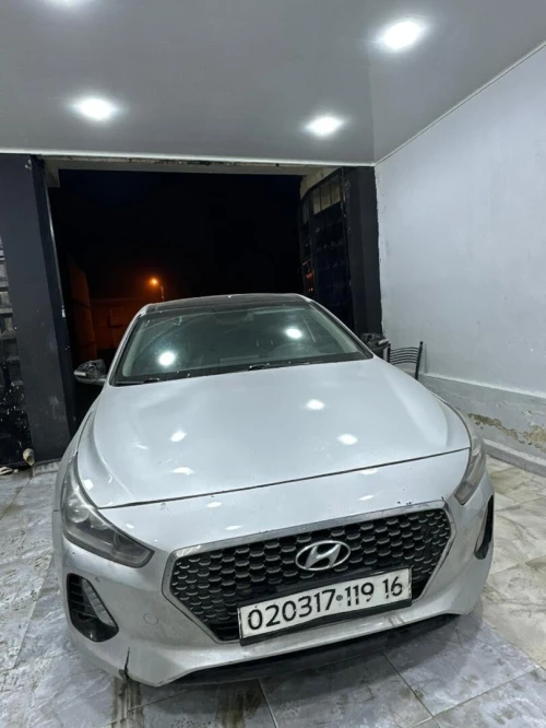 Hyundai i30 2019 Toute options